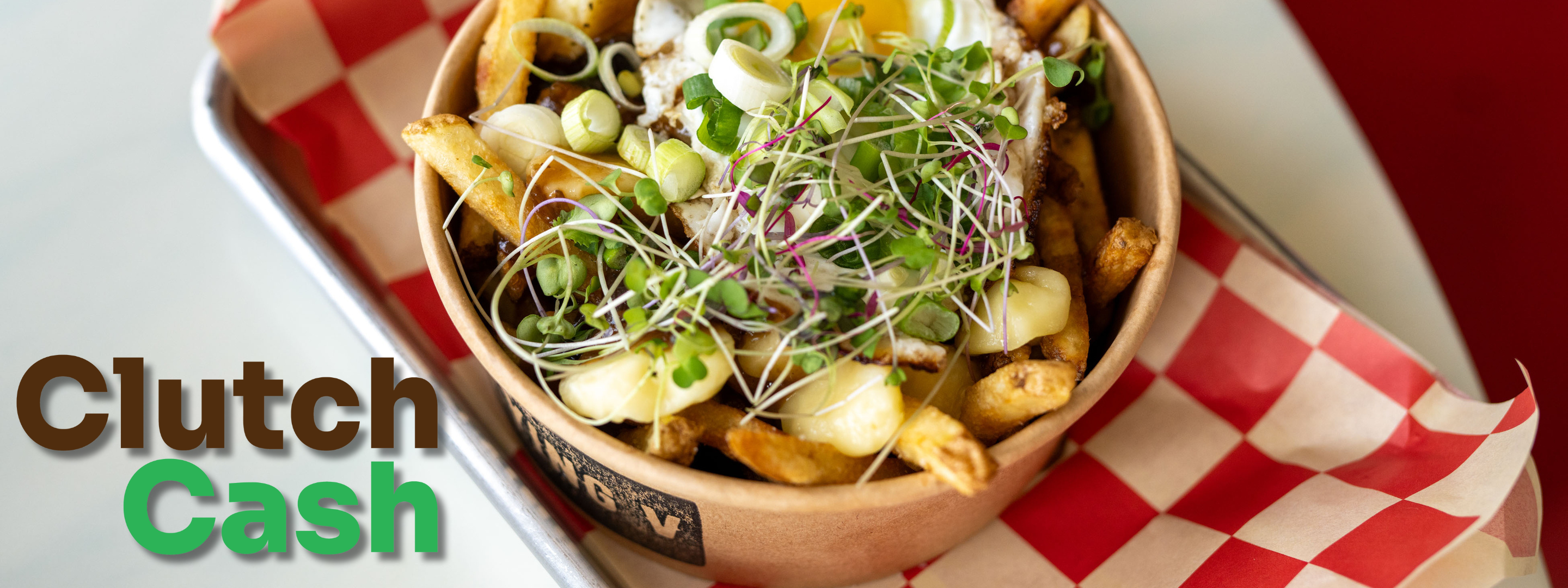 poutine