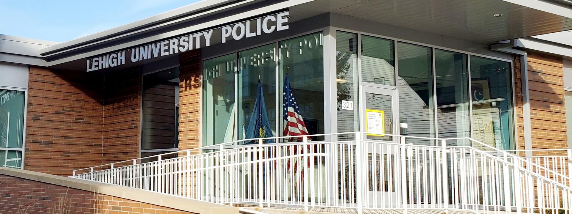 Lehigh Police Department Station