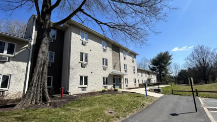 Exterior photo of Saucon Village