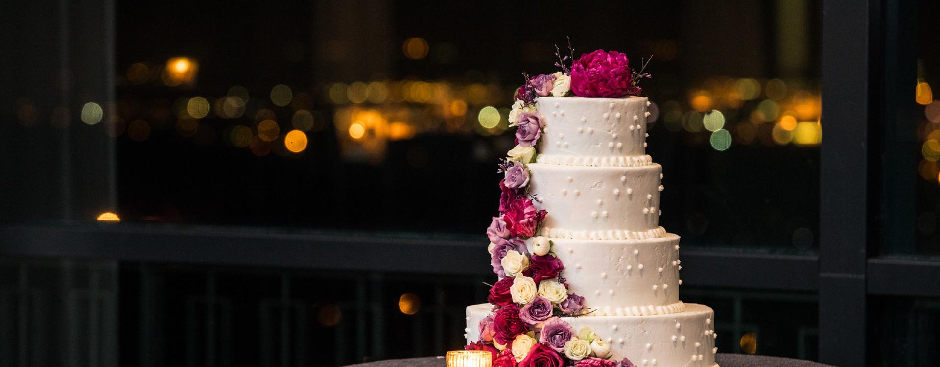 Iacocca Conference Center - Wedding Cake