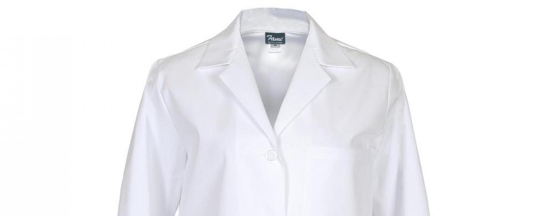 lab coat image